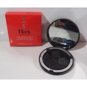 Черная Палитра Теней Для Век Тени Для Век Продукт Косметический Макияж, Pupa