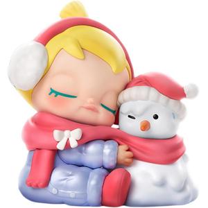 Мягкая игрушка Baby Molly из серии My Huggable Discovery POP MART