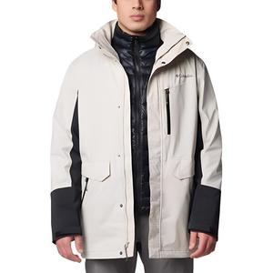 Ветровка мужская Абрикосовая Columbia, цвет Apricot