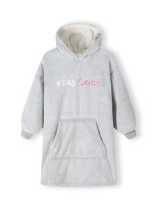 Minoti Ночная рубашка 20pj48 серого цвета