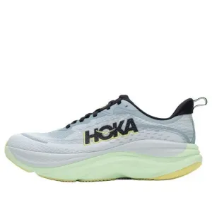 Кроссовки HOKA ONE ONE Skyflow 'Light Grey Black', серый