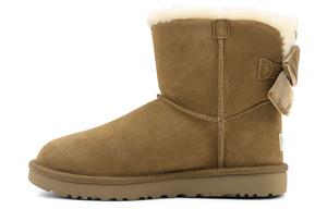 Угги женские UGG Bailey, шоколадный