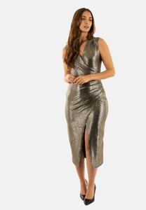 Платье Morgan Day dress, Gris/Grey