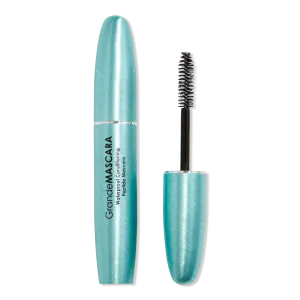 Водостойкая кондиционирующая тушь для ресниц GrandeMASCARA с пептидами Grande Cosmetics