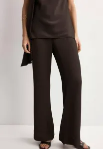 Брюки Mango, Chocolate