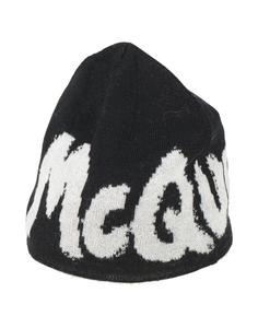 Головной убор Alexander Mcqueen, черный