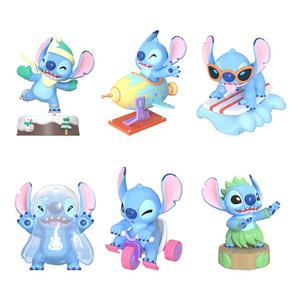 Набор загадочных коробок Disney Stitch Cute Collection, одиночная загадочная коробка/полный набор 6 шт TOP TOY