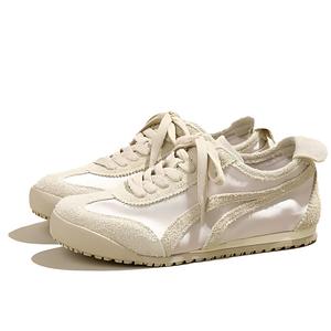 GULIA Немецкие армейские фиолетовые противоскользящие износостойкие женские низкие кеды, цвет German Army Purple