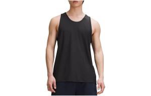 Ультрамягкая майка Tank Top мужская Lululemon, черный