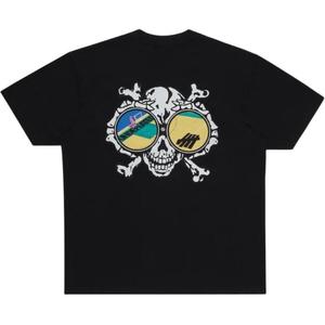 Футболка унисекс UNDEFEATED, черный