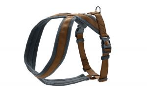 Хантер Лондон Браун Лондон Арнес XS-S Hunter, цвет коричневый