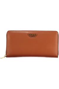 Кошелек женский Guess Jeans, коричневый