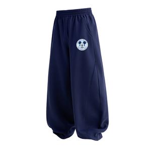 Детские спортивные штаны Disney, темно-синий