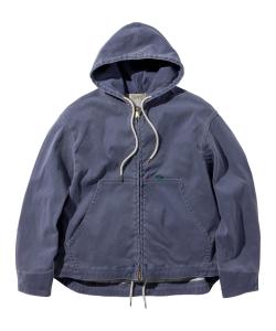 (M) Худи-куртка Prospect Harbor