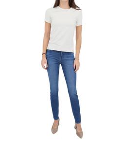 Brax Shakira Free To Move Skinny Jean In Used Stone Blue