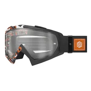 Горнолыжные очки Siroko H1 Etna, черный