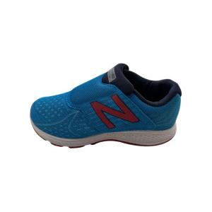 New Balance Детские низкие туфли NB Vazee Rush, синие, для младенцев и малышей