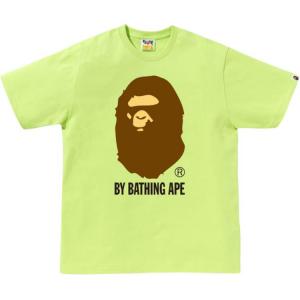 Футболка Bape By Bathing Ape SS20 A BATHING APE, желтый