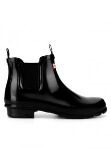 Резиновые сапоги Hunter, черный