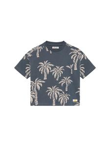 Noppies Футболка с принтом по всей поверхности в стиле «Турбулентность»