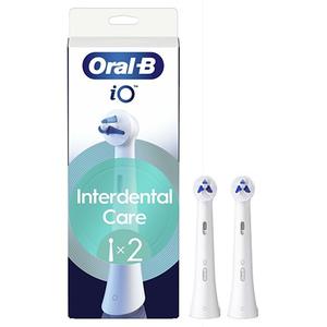 Сменные насадки для межзубной чистки Io - 2 шт. Oral-B