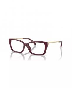 Женские очки Tiffany & Co., красный