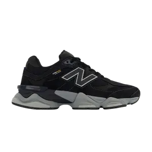 Кроссовки New Balance 9060 'Cordura - Black Grey'
