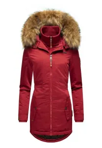 Зимнее пальто санаку Marikoo, Blood Red