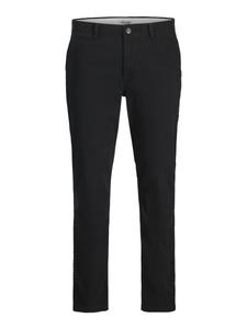 Узкие брюки-чинос JACK & JONES JACK & JONES , Black