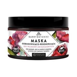 Barwy Botaniki Восстанавливающая и регенерирующая маска 220мл Barwa