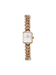 Часы Jolie Chain 15 DW00100835 Daniel Wellington, розовый