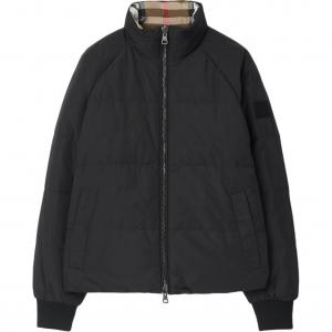 Burberry Пуховик женский черный, Black