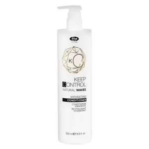 Увлажняющий кондиционер после химической завивки, 500 мл Lisap Milano Keep control