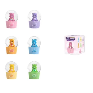 Сердце медведя коллекция мистические боксы одиночный мистический бокс/полный бокс 6 шт POP MART