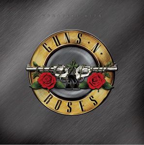 Виниловая пластинка LP Greatest Hits - Guns N' Roses