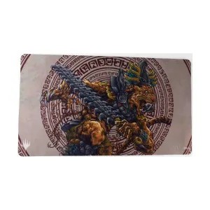 Игровой коврик Sovereign Okinec Ahau, Official Magic - The Gathering - Playmats - The Lost Caverns of Ixalan