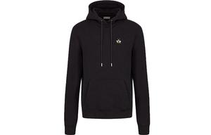 Kaws Quarterly New Products Толстовка мужская черная Dior, черный