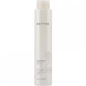 Шампунь Actyva Equilibrio себорегулирующего действия для жирной кожи головы Kemon