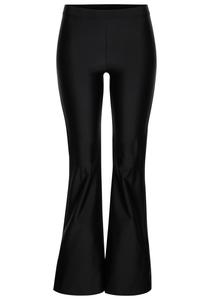 LASCANA Черные расклешенные брюки