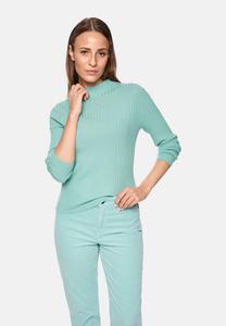 Джемпер Marc Cain Jumper, Soft Teal/Teal