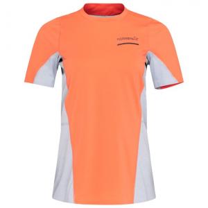 Футболка для трейлраннинга Senja Equaliser, легкая футболка с принтом фламинго - xs Norrona