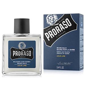 Proraso Azur Lime бальзам для бороды 100мл