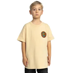 Детская футболка DC Shoes Spinner, желтый