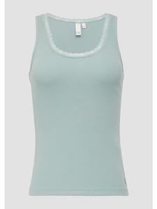 Футболка цвета 7217_зеленый шалфей QS