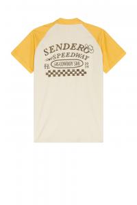 Рубашка раглан Saloon от Sendero Provisions Co., sendero speedway