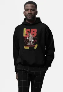 Худи matt keeling skate 25 Henry Tiger, Jet Black