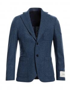 Блейзер Paoloni, пастельно-голубой