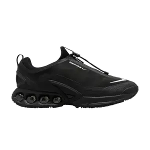 Кроссовки Nike Air Max DN Roam, Triple Black