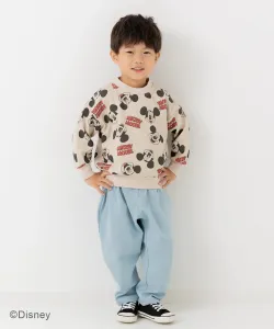 Толстовка Disney с изображением Микки Мауса/флисовая толстовка