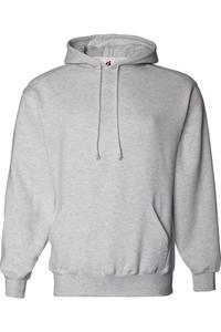 Толстовка с капюшоном «Барсук» Badger, цвет oxford